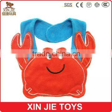 Friut Pattern Super Soft Baby Bib Cheapest Waterproof Baby Bib Eco-friendly 100% Polyester Baby Bib photo-5