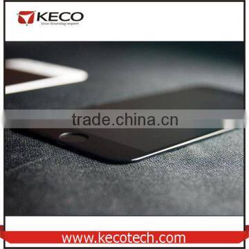 Wholesale 3D Curved Full Cover to Edge Tempered Glass Protector Film For Iphone 6/6S