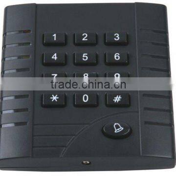 EM/ID Single Access Control, RFID Reader Keyboard GAR-4000A