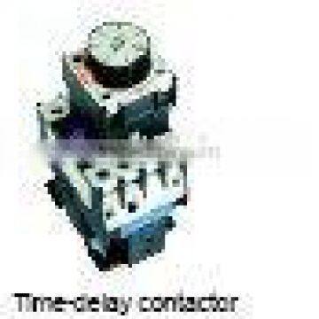 electrical contactor/magnetic ac contactor/ac contactor/time-delay contactor