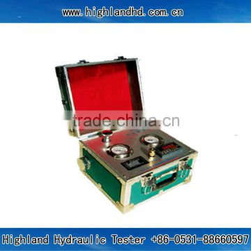 China factory direct sales repair tool hydraulic pressure testing unit