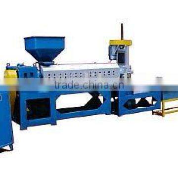 PC PLASTIC RECYCLING MACHINE