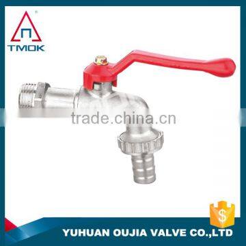 Wash Bibcock With Forged Polishing Cw617n NPT Threaded Connection PTFE Seated Beass Bibcock photo-5