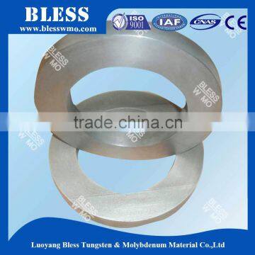 99.95% Purity Molybdenum Ring for High Temperature Furnace photo-3