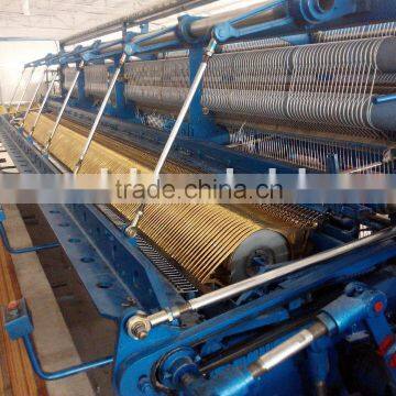 tuna knotted fishing net making machine ZRSX25.4-260