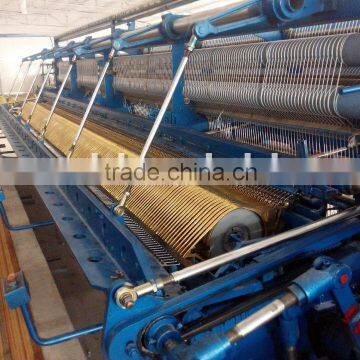 Tuna Knotted Fishing Net Making Machine ZRSX25.4-260