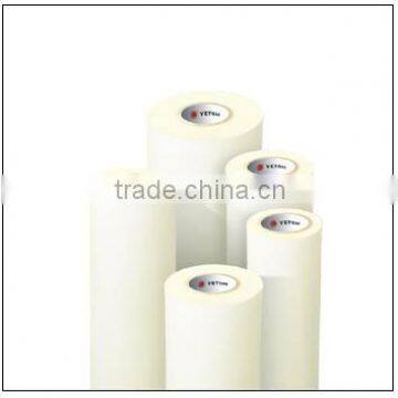 Environment-friendly Adhesive Film with PU Structure Makeup