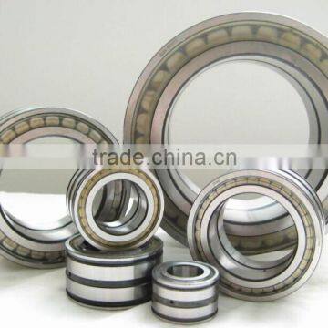 NTN/NSK Cylindrical roller bearing NN3006K, brass cage