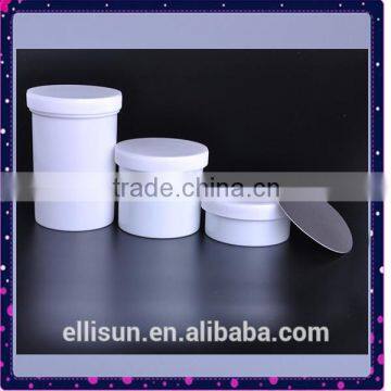 350ml empty LDPE plastic can for epoxy putty supplier