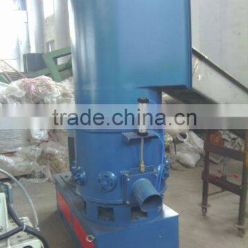 PP PE plastic film agglomerator