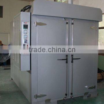 Electric Hot Air Drying Oven for PU Polyurethane Rubber Silicone Products