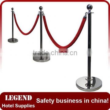 Wholesale 201 pole bank crowd control barricades for sale