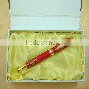 Promotional Ceramics metal gift pen with high quality for TC6502d