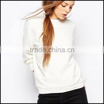 High Quality Hooded Sweatshirt,Custom Sweatshirt Without Hood, Blank Sweatshirt With Fleece photo-3