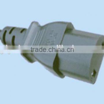 Europe standard 10A 250V ENEC electric connector