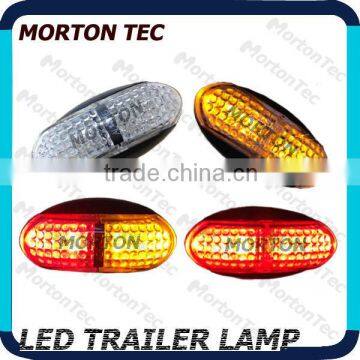 High Bright 10-30V led side marker lights for trailers