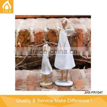 Attractive Garden Swing Different Angel Style Resin Fairy