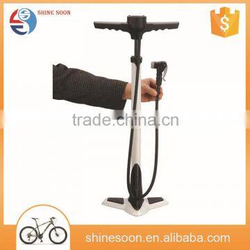 High pressure 10 bar iron bicycle pump bike hand pump