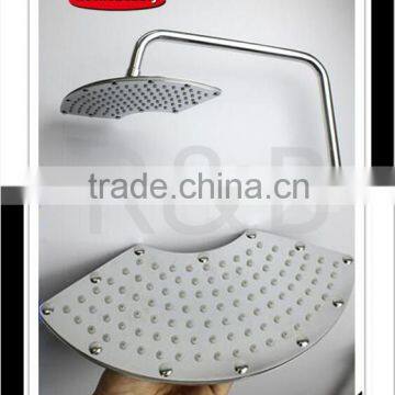 RS-H10 Rock & Beauty Fan-shaped Shower