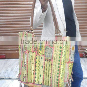 Exclusive Vintage banjara gujarati bags