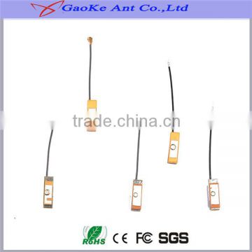 gps internal ceramic patch active antenna high db