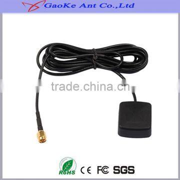 car GPS/GLONASS receiver external dual-band magnetic mount combo antenna