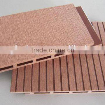 Exterior UV-resistant and Waterproof Wpc Outdoor Wall Panel photo-2