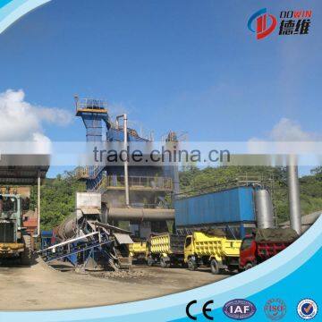 LB1000 small asphalt batch mix plant for sale