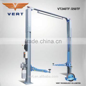 Hot selling double S heavy duty vehicle lift VT240TF