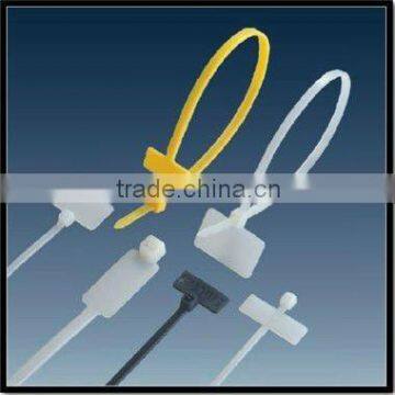 Nylon Cable Ties Tag