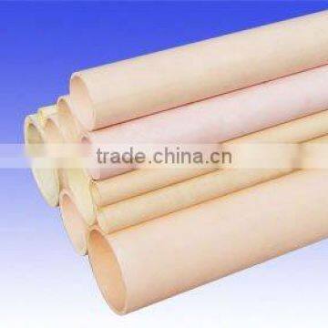 Kejia furnace accessories alumina ceramics tube(high purity99.7%)