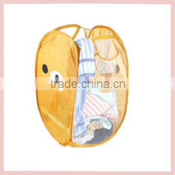 YIWU China Factory Customed Laundry Basket/wicker Collapsible Laundry Basket photo-4