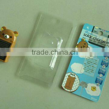 Solar electronic packaging