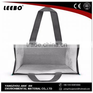 Tote Nonwoven Bag Stitchbond Reinforced Material photo-4