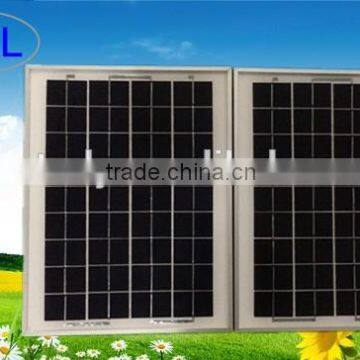 High Quality low price Polycrystalline mini solar panel 18V20W