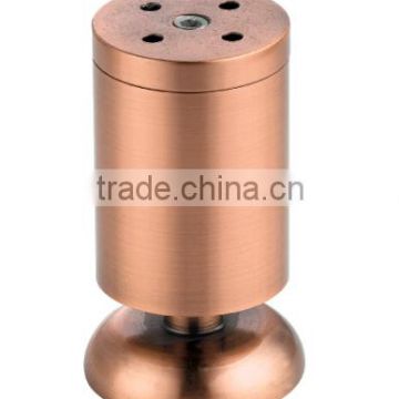 Zinc Alloy Material Cabinet Leg