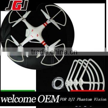 2015 New 4x Propellers Props Blade Guard Protector Bumper For DJI Phantom 2 Vision SYUK