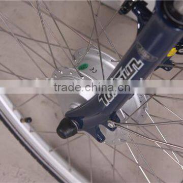 TDB26Z Electric Bicycle 8FUN 250w 36v Motor With Lithium