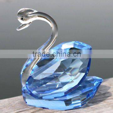 Crystal Swan Model / Wedding Gifts