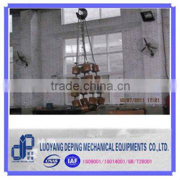 lifting machinery