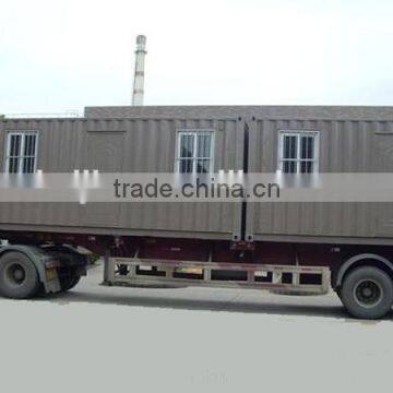 Shipping container homes for sale used/ 40 feet container house/ flat pack container house