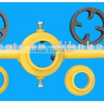 6pcs NPT die sets PVC tools Thread Maker