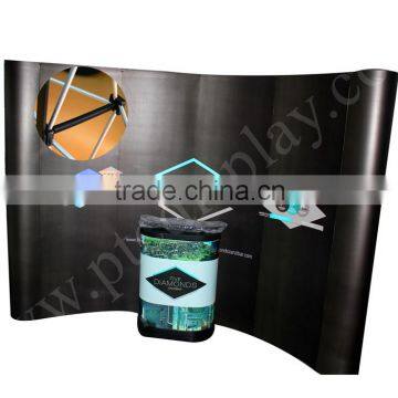 popup exhibition stand