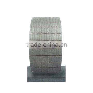 Electeroplated Diamond Profile Wheel for Marble Stone Grinding Abrasive Diamond Cutting Wheel Dia 140 mm - 350 mm