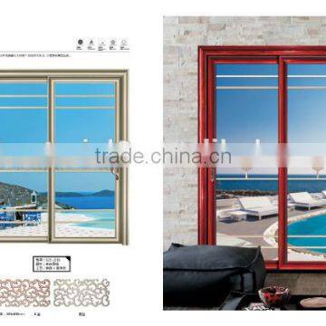 High quality heavy sliding aluminium door TFFA-20