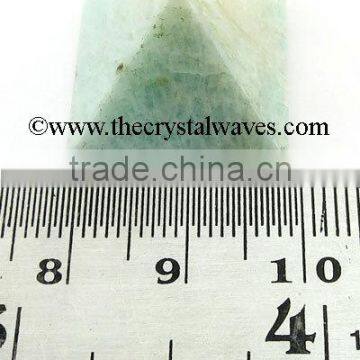 Amazonite wholesale pyramid