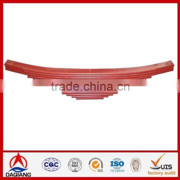 Suspension System fuwa trailer rear axle trx suspension