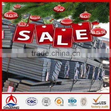 High Quality Spring Steel Hot Rolled Spring Steel Flat Bar Sae 9250