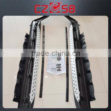 Factory Price Running board for BMW X3/Factory Price side step for BMW X3