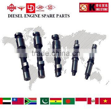 camshaft for single cylinder diesel engine spare parts